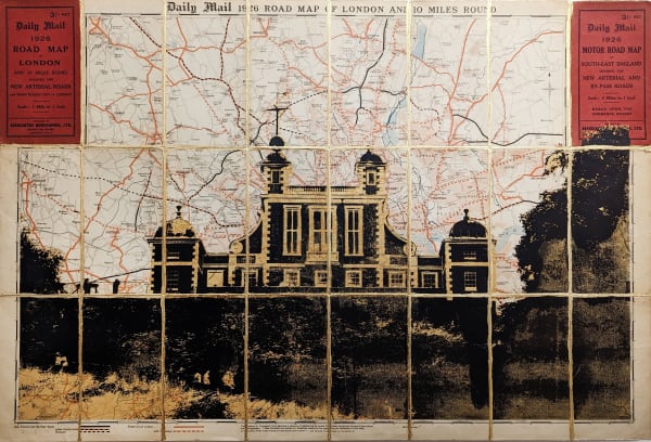 Angela Morris-Winmill, The Royal Observatory - Gold