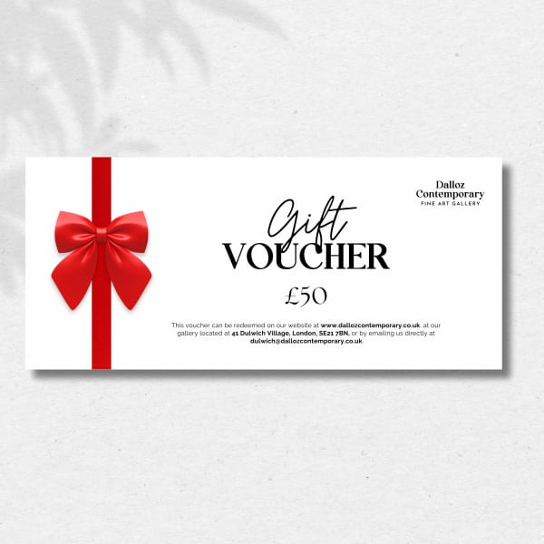 Tim Roosen, *Gift Voucher