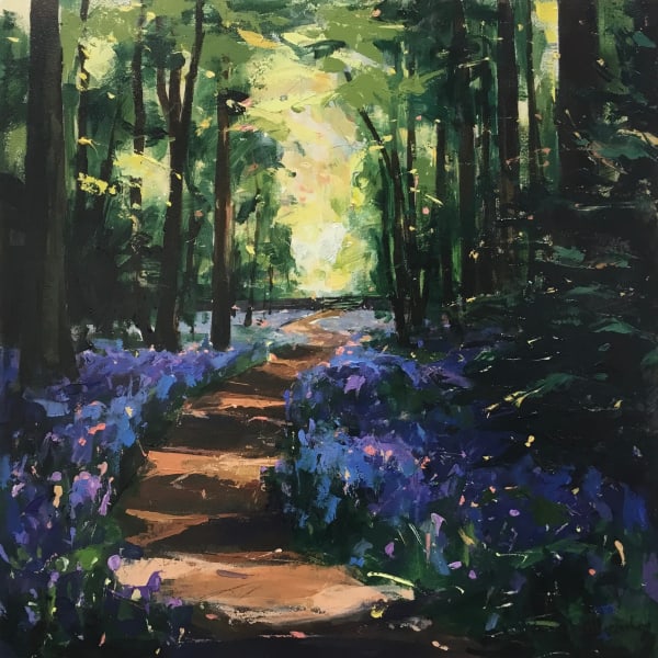 Sarah Ollerenshaw, You are Forever with Me