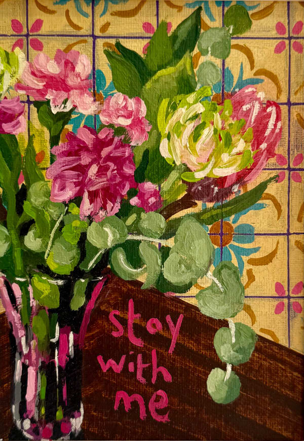 Michelle Taube, Stay with Me