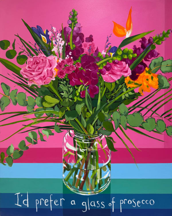 Michelle Taube, I'd Prefer a Glass of Prosecco