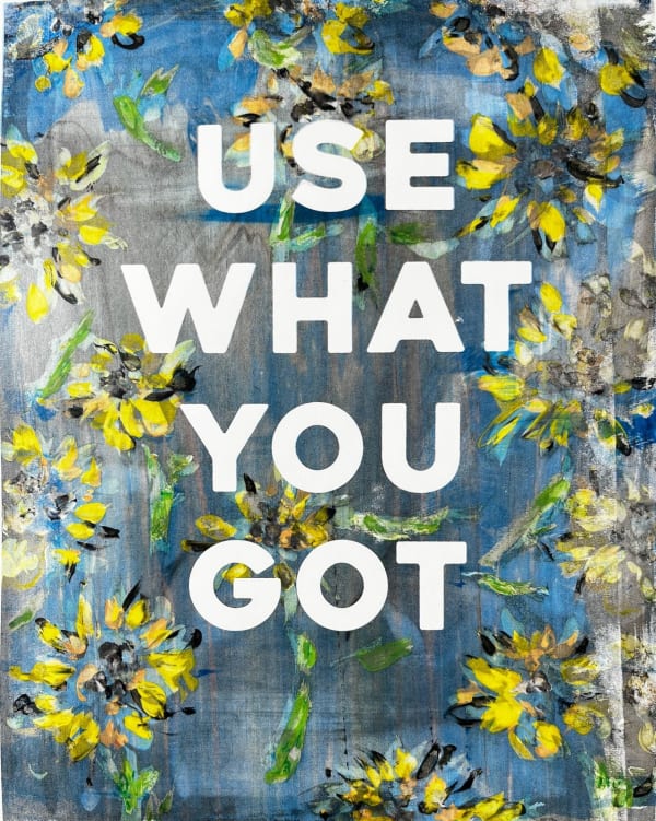 M.E. Ster-Molnar, You What You Got - Lights Out