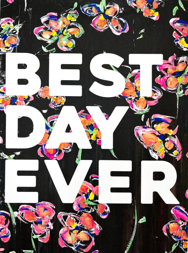 M.E. Ster-Molnar, BEST DAY EVER - Forever Midnight