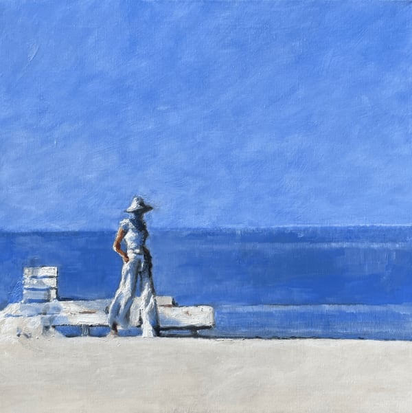 Hazel Soan, Blue Bayou, 2023