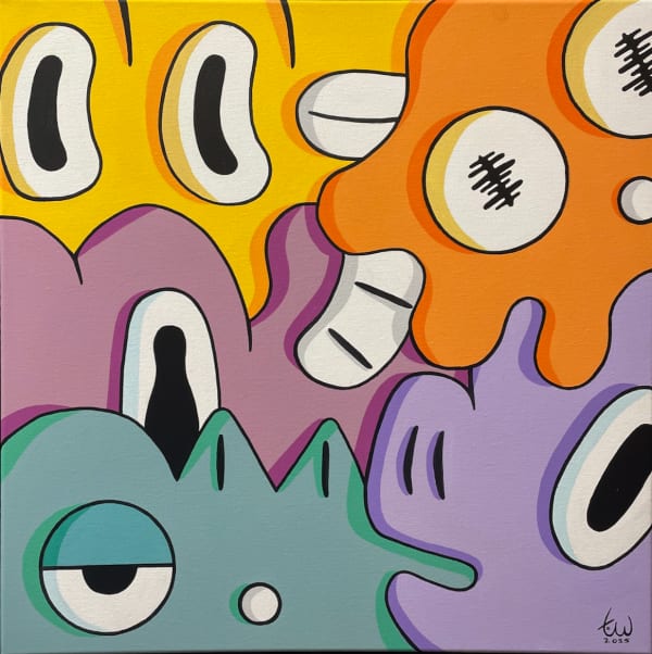 Tori Woolley, Loosing Your Marbles 4