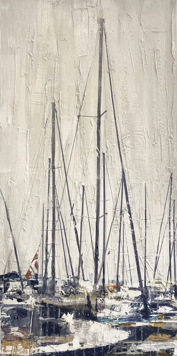 Gill Storr, Masts