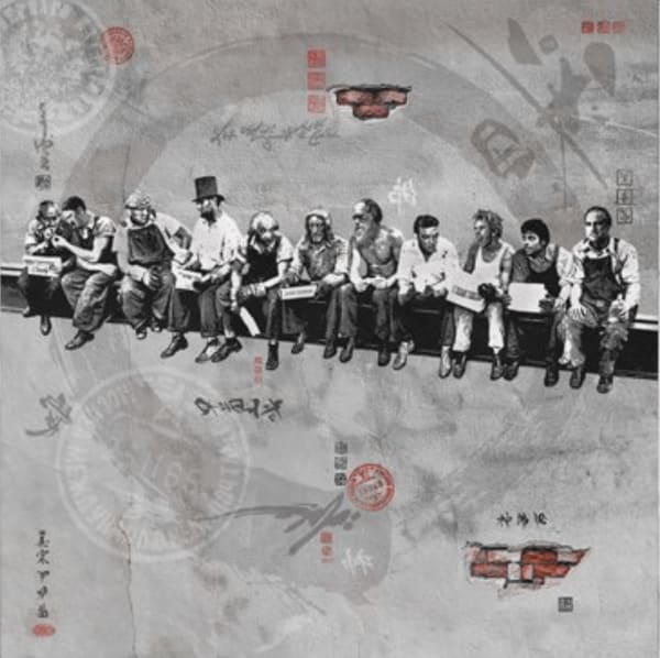 Ellis, An Intriguing Working Lunch