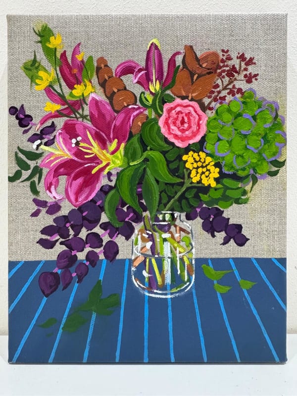 Michelle Taube, Perfectly Imperfect