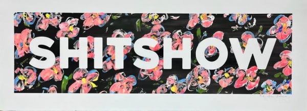 M.E. Ster-Molnar, Shitshow I - Pink Midnight Rave