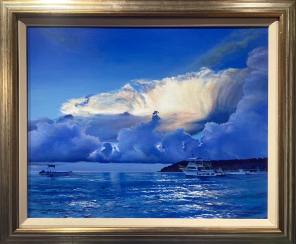 Kevin Clarkson - Antigua