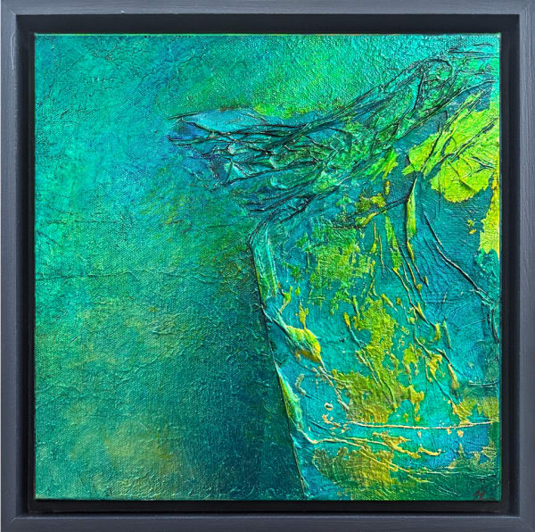 Ian Lawrence, Emerald , 2023