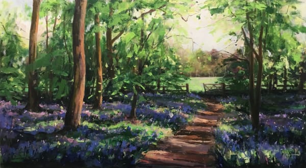 Sarah Ollerenshaw, And You Will Find Rest for Your Soul