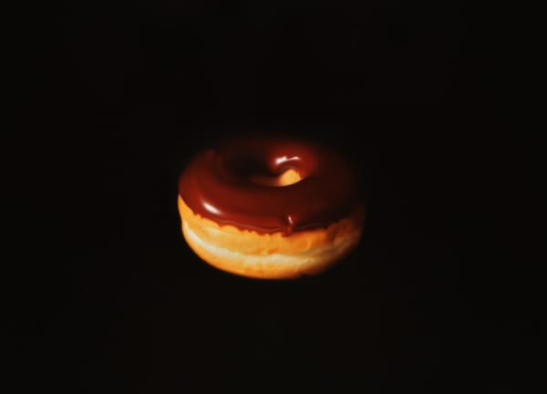 Chocolate Donut