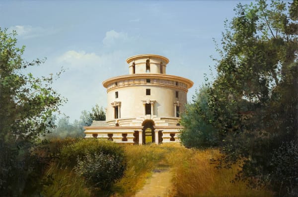 Carl Laubin, FRAGMENTS DES PROPYLEES DE PARIS