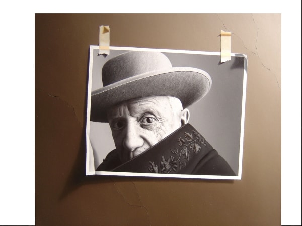 Otto Duecker, Picasso