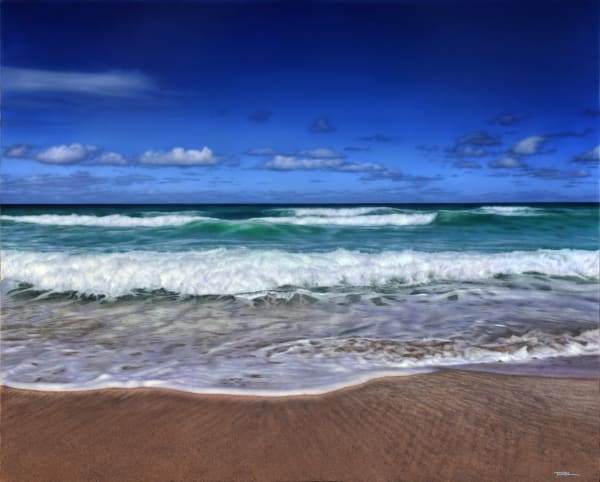 andrew tough, Midday, Porthmeor