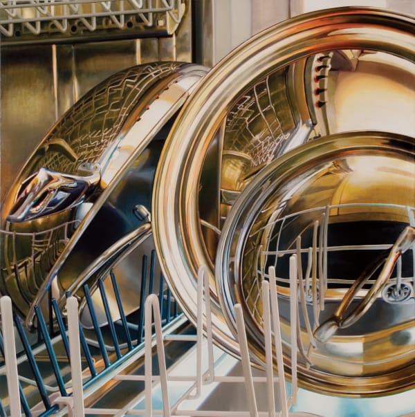 Cynthia Poole, Dishwasher