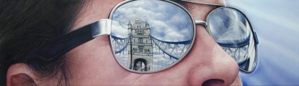 Simon Hennessey, An Alternative View of Tower Bridge
