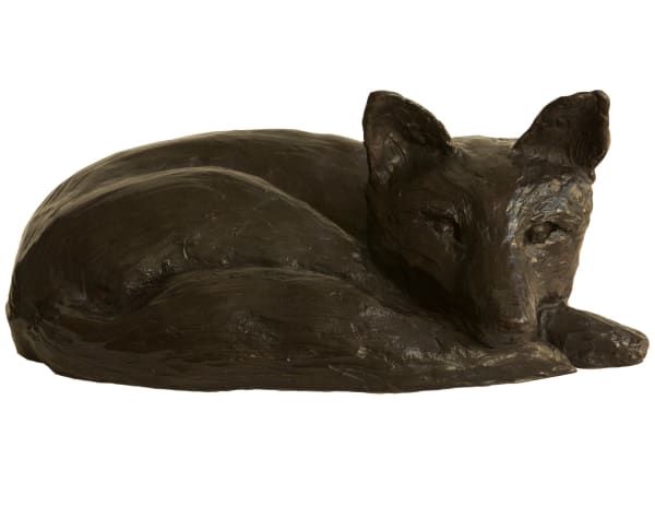 Caroline D'Andlau Hombourg, Renard II (Sleeping Fox) 1/8