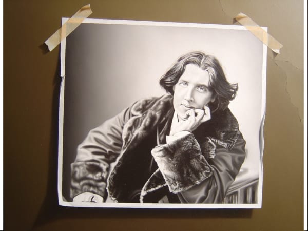 Otto Duecker, Oscar Wilde