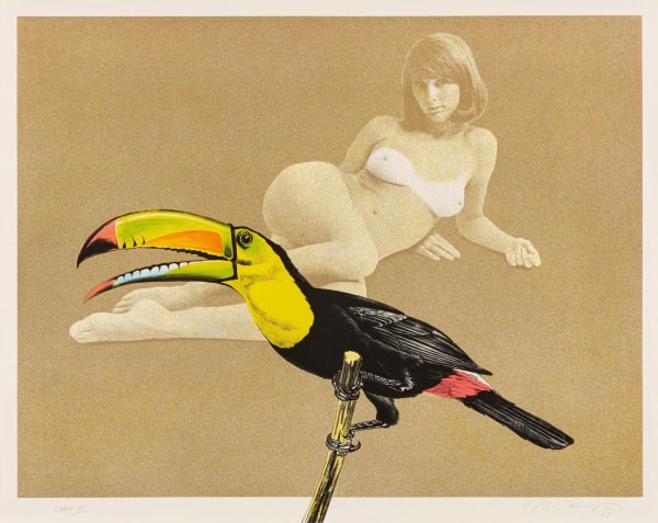 Toucan Better Than One, 1969