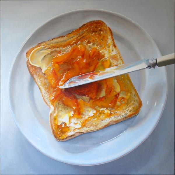 Cynthia Poole, Toast