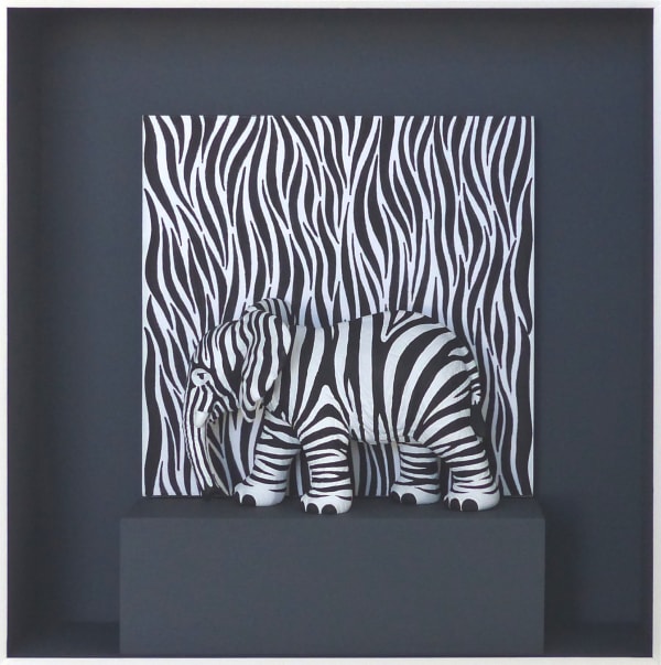 Volker Kuhn, Zebrafant