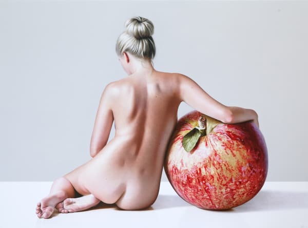 Tom Martin, One Moment in Time III