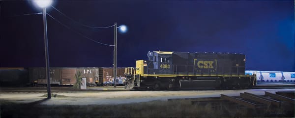 Alex Devereux, Savannah CSX