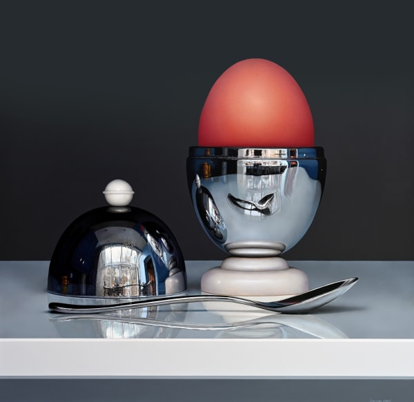 Christopher Green - Egg Reflections #4