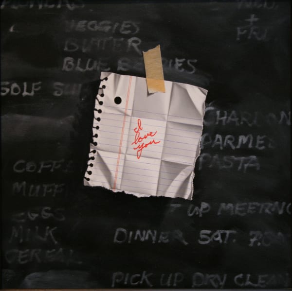 Otto Duecker, Eggs, Butter and Blueberries