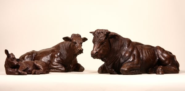 Paul Day, Charolais Family