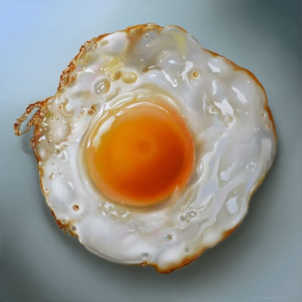Fried Egg, 2018