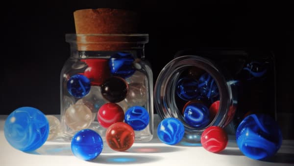 Petr Smolko, Marbles I