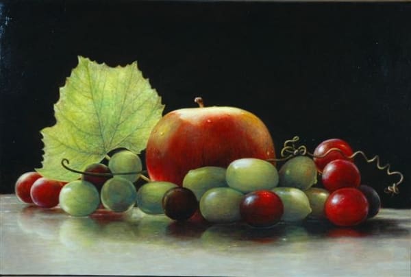 Hands Creek Apple