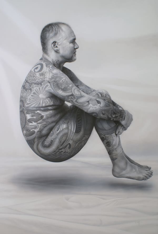 Andrew Tift, The Curious Case of the Levitating, Tattooed Man
