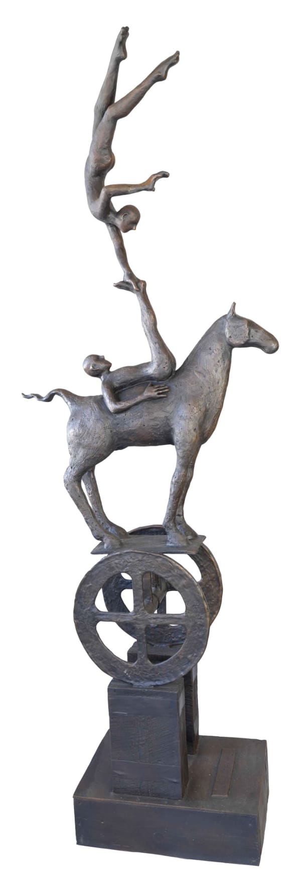 Thomas Ostenberg, Mind over Matter (#2 Large) Edition 2/12