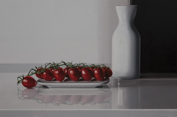 Elena Molinari, A Dozen Cherry Tomatoes