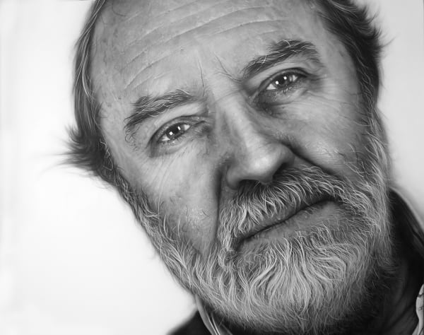 Simon Hennessey Petit Acrylic on canvas 160 x 200 cm