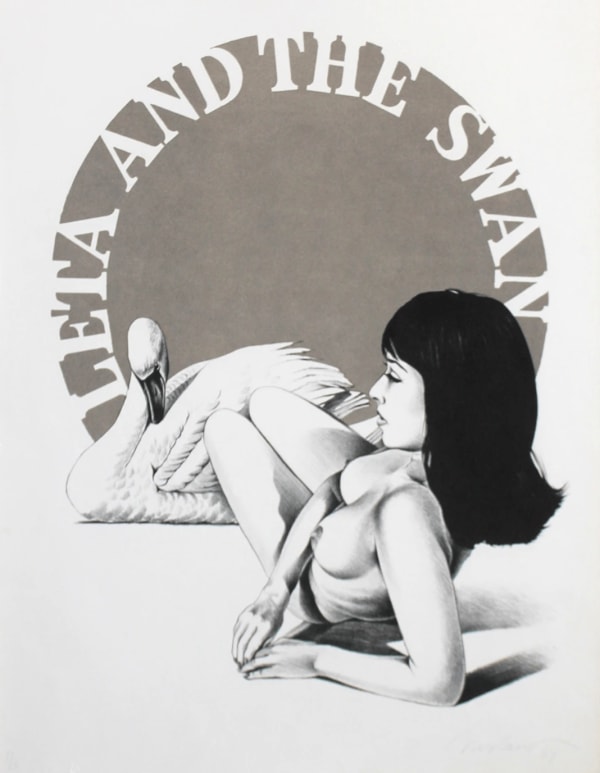 Leta and the Swan, 1969