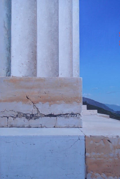 Carl Laubin, Steps, Tempio di Canova