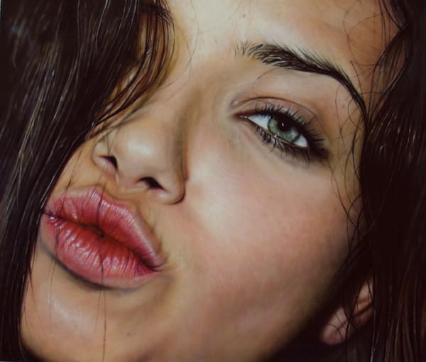 Simon Hennessey, Up Close and Personal with adriana