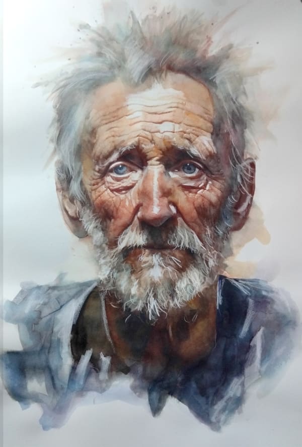 Paul Cadden, A Charm Invests a Face 