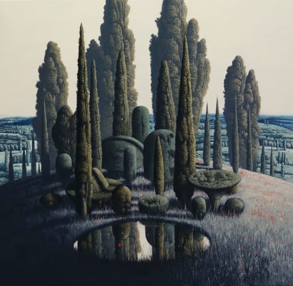 Victor Muller, Congregatio Silentii VIII