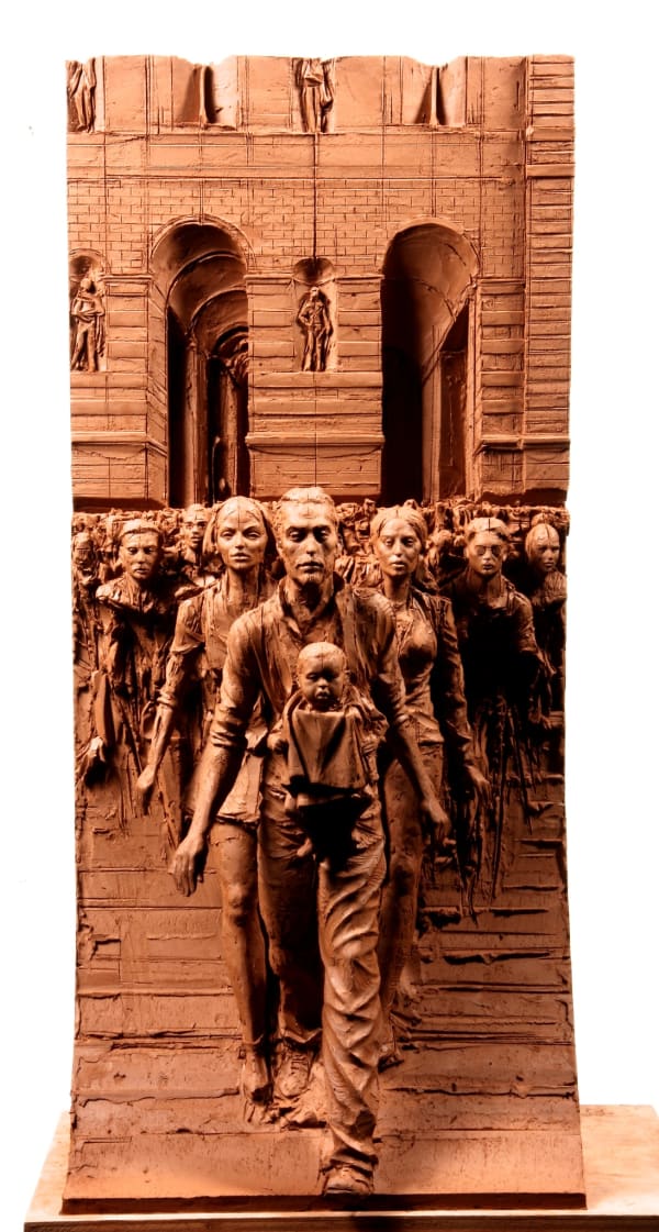 Paul Day, Crossing Rivoli