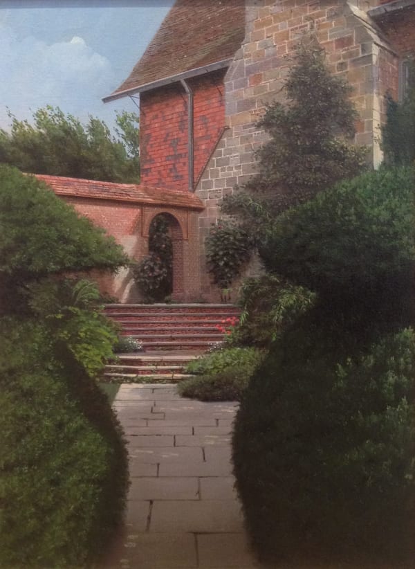 Carl Laubin, Great Dixter Archway