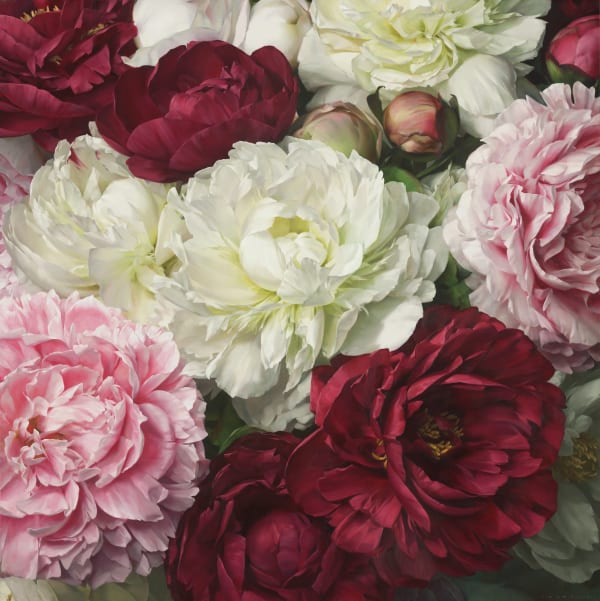 Igor Levashov, Peonies M II