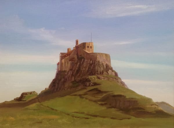 Carl Laubin, Lindisfarne Castle 2