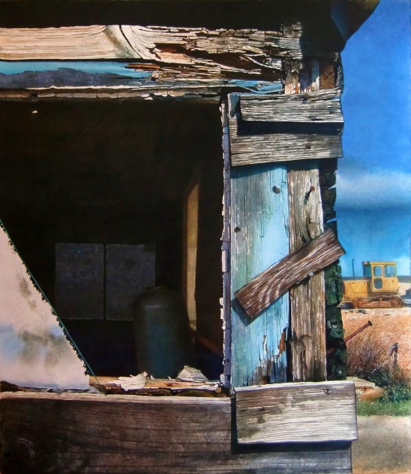 Angus McEwan, Shelter from the Storm