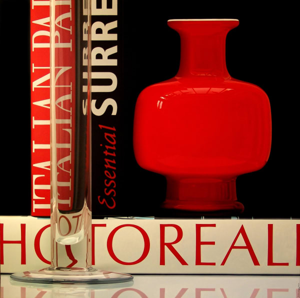 Pedro Campos, Rhapsody in Red